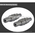 Agricultural machinery parts,harvester steel driving shaft,contract manufacture